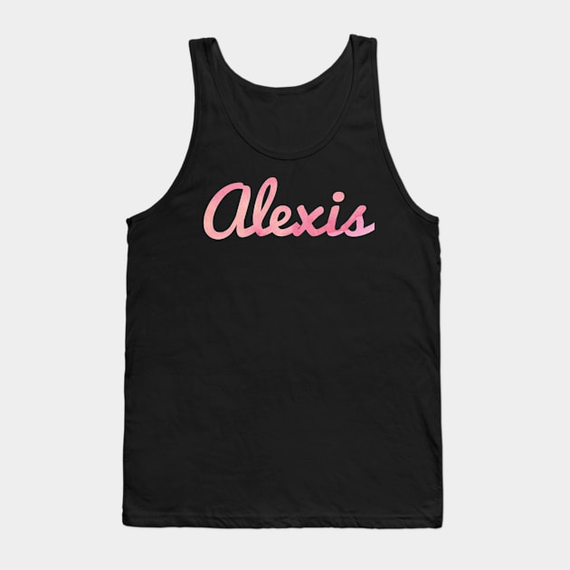 Alexis Tank Top by ampp